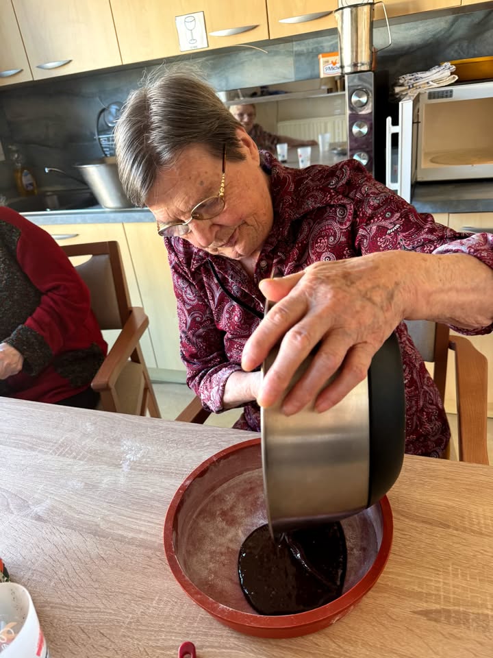 EHPAD de la direction commune - La Bonne Eure, Le Grand Mont et La Favorite